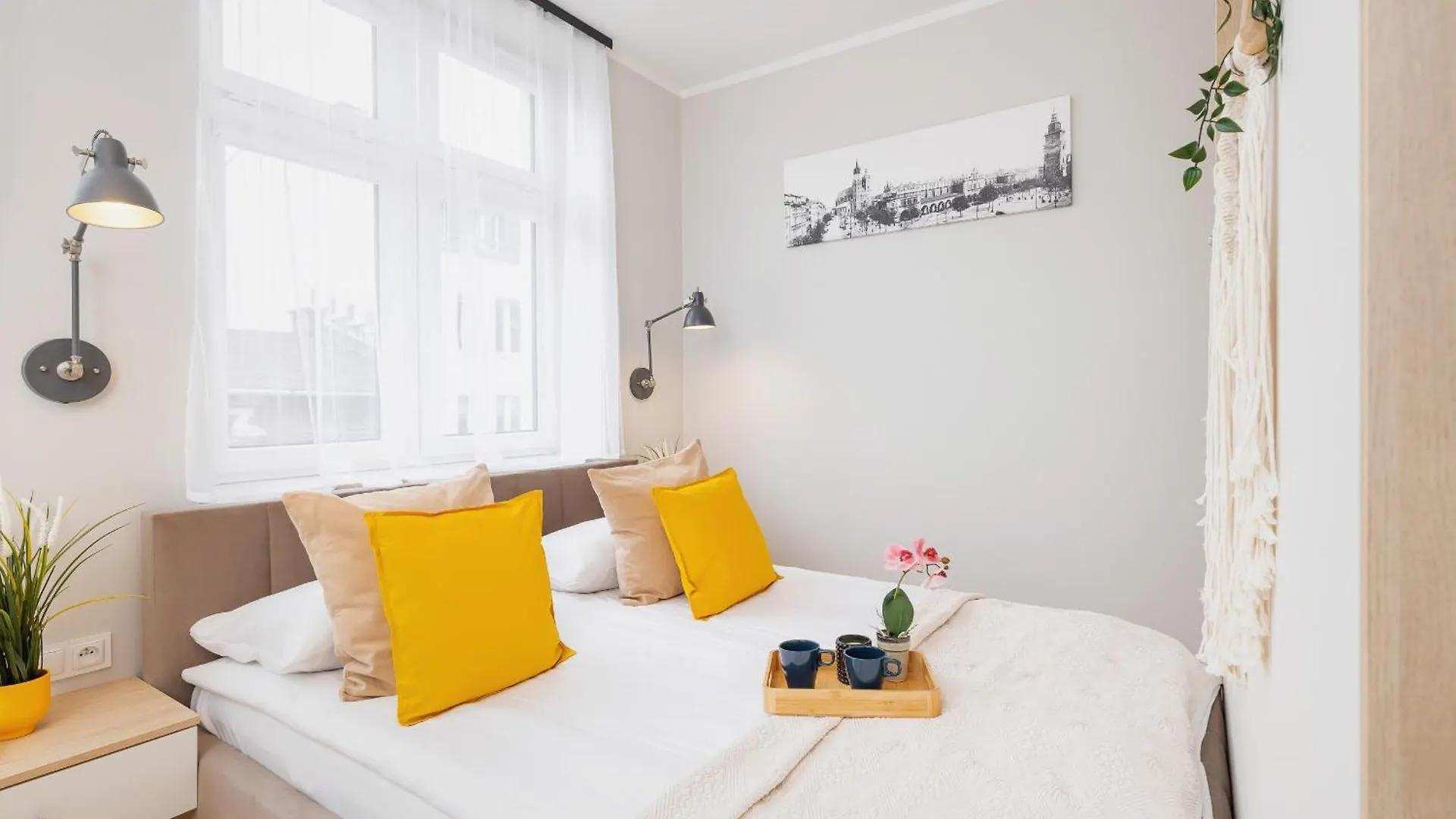Warszauera Apartamenty Z Klimatyzacja Na Krakowskim Kazimierzu By Noclegi Renters location