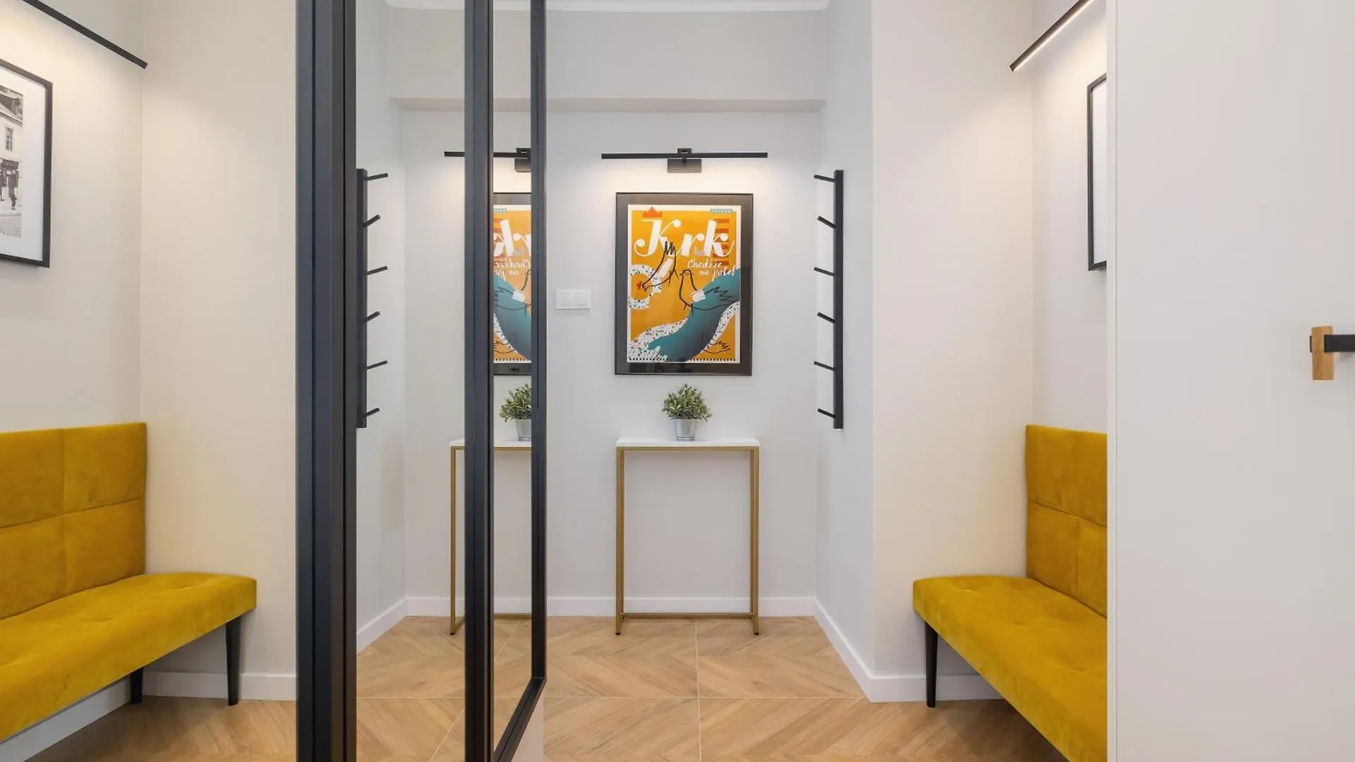 Apartment Warszauera Apartamenty Z Klimatyzacja Na Krakowskim Kazimierzu By Noclegi Renters