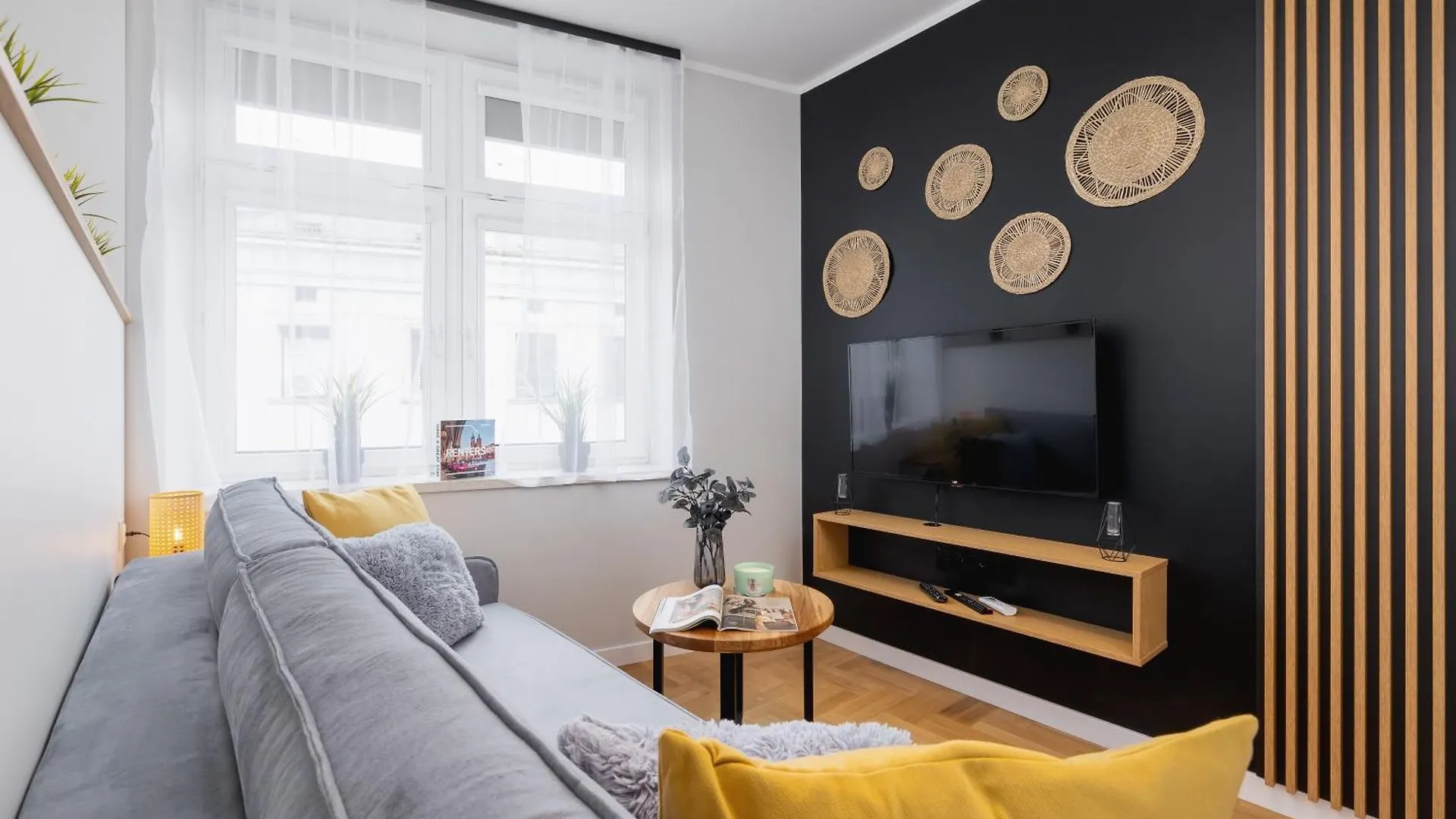 Warszauera Apartamenty Z Klimatyzacja Na Krakowskim Kazimierzu By Noclegi Renters Apartmán Krakov