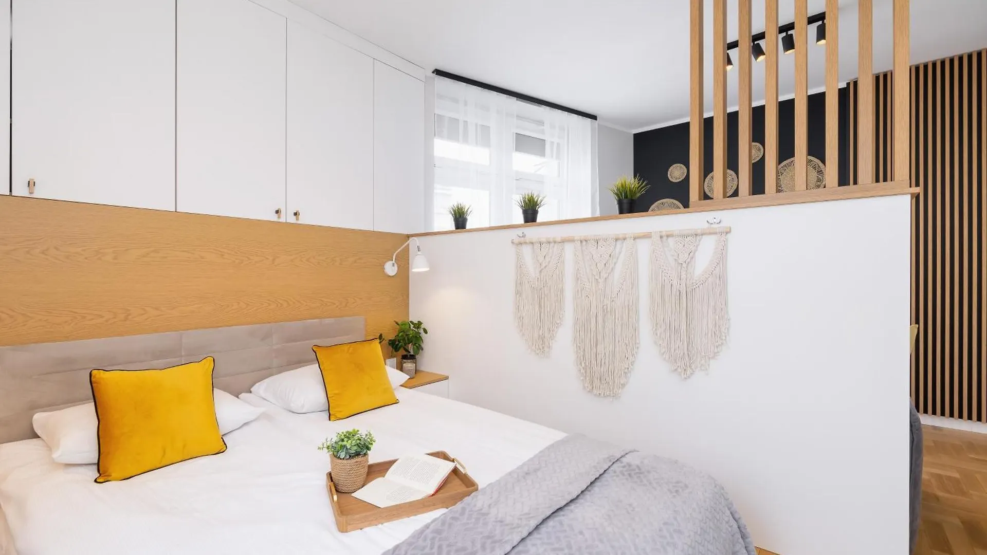 Warszauera Apartamenty Z Klimatyzacja Na Krakowskim Kazimierzu By Noclegi Renters Apartmán Krakov