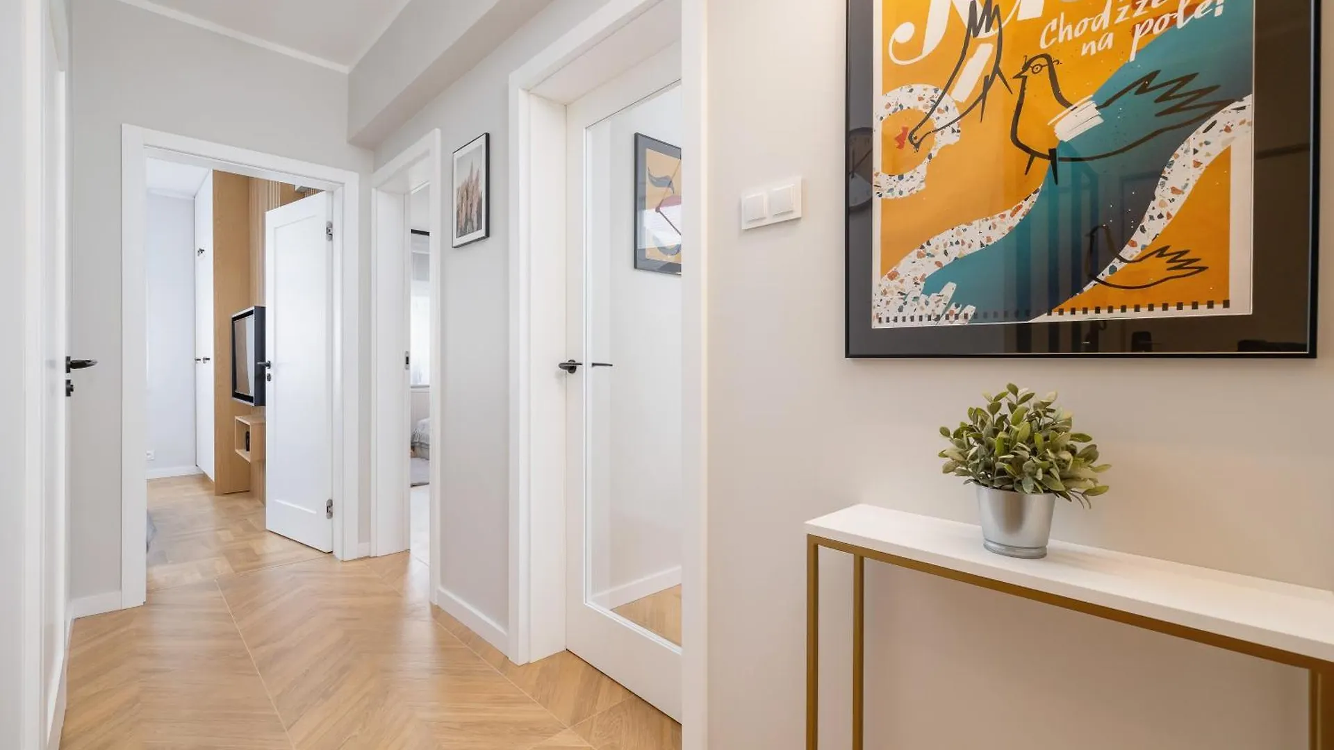 Warszauera Apartamenty Z Klimatyzacja Na Krakowskim Kazimierzu By Noclegi Renters
