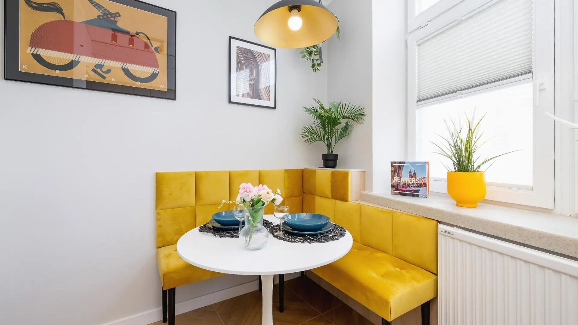 Apartmán Warszauera Apartamenty Z Klimatyzacja Na Krakowskim Kazimierzu By Noclegi Renters