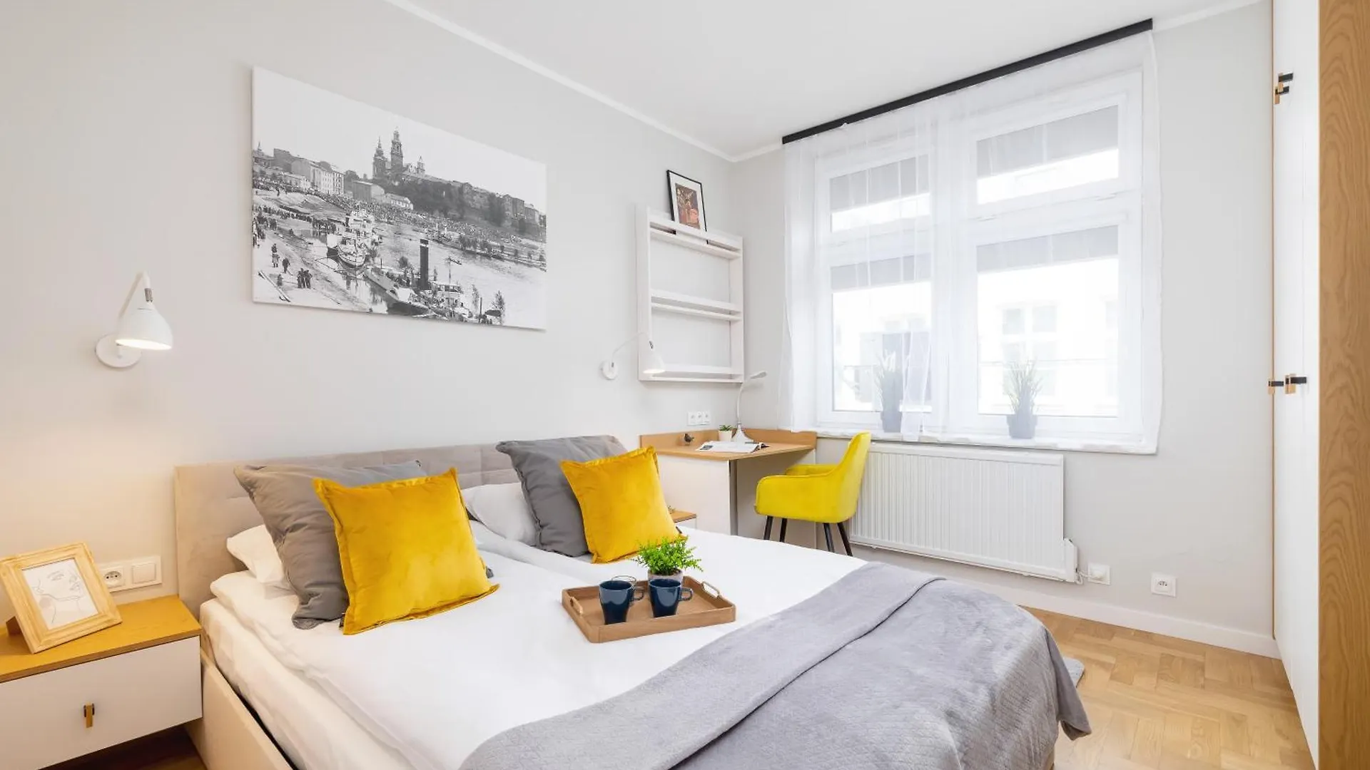 Warszauera Apartamenty Z Klimatyzacja Na Krakowskim Kazimierzu By Noclegi Renters 0*, Krakow Poland