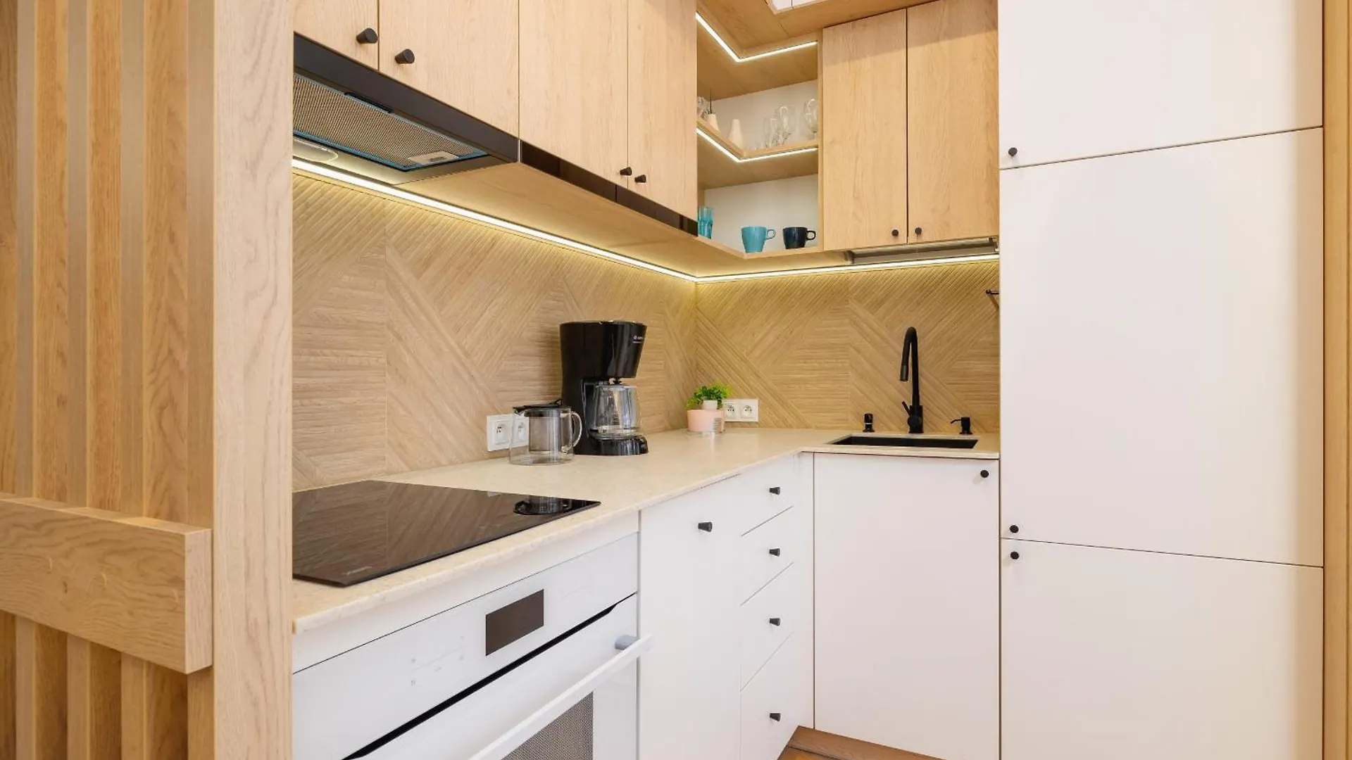 Apartmán Warszauera Apartamenty Z Klimatyzacja Na Krakowskim Kazimierzu By Noclegi Renters
