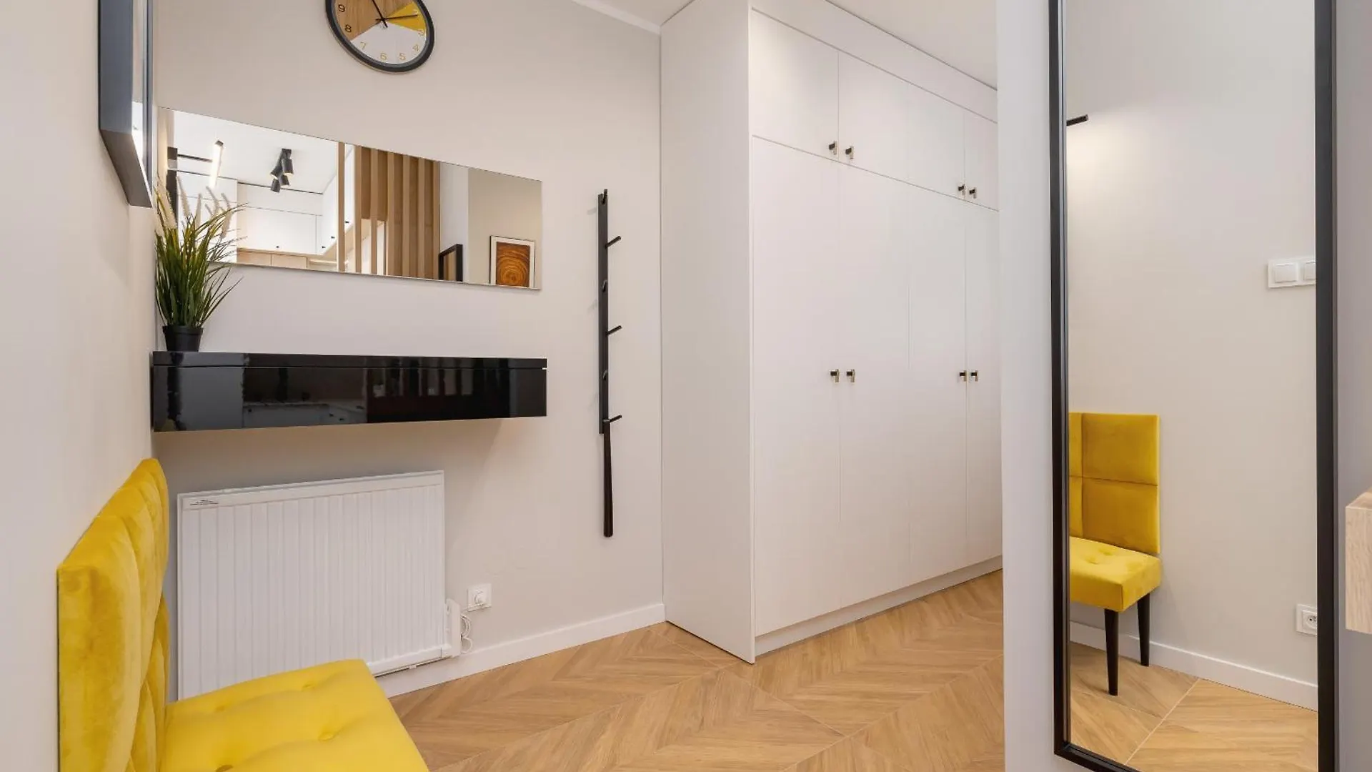 Warszauera Apartamenty Z Klimatyzacja Na Krakowskim Kazimierzu By Noclegi Renters Apartmán Krakov