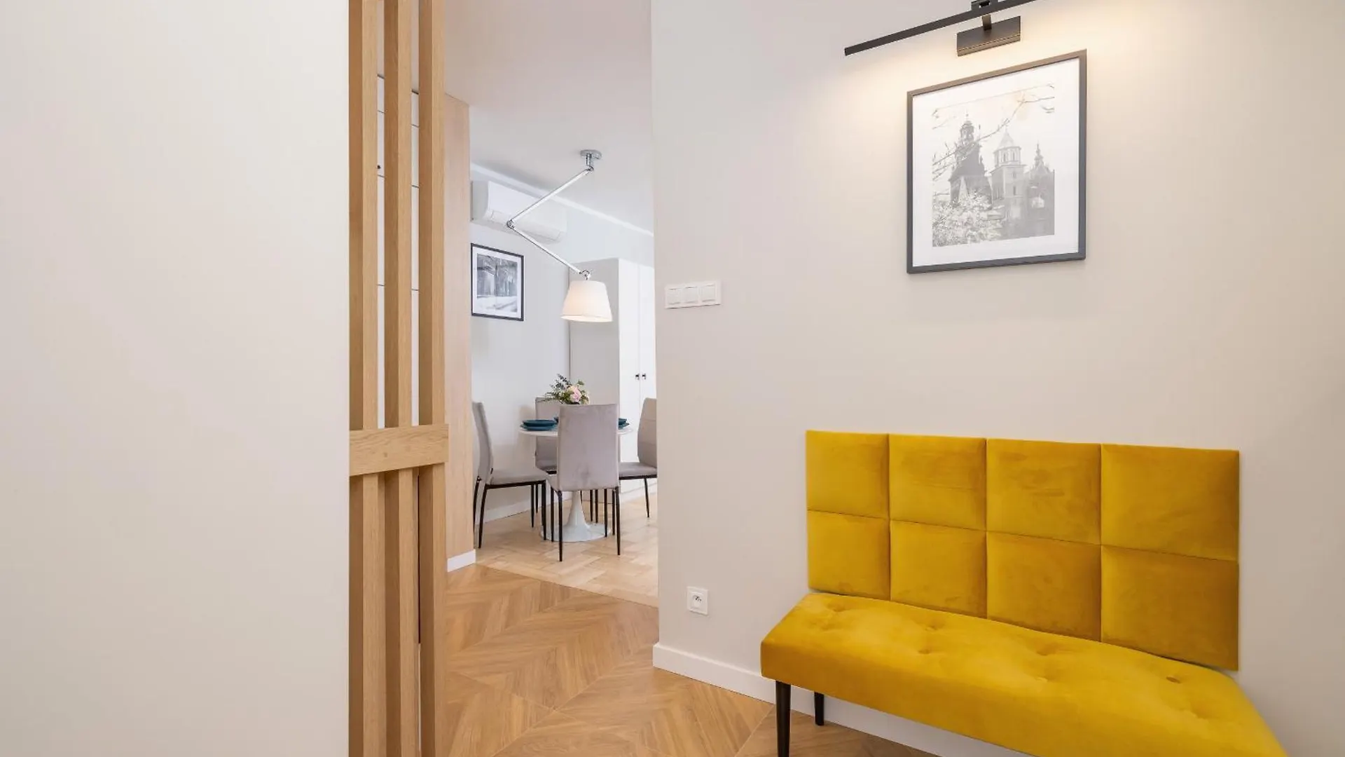 Warszauera Apartamenty Z Klimatyzacja Na Krakowskim Kazimierzu By Noclegi Renters 0*, Krakow Polonya